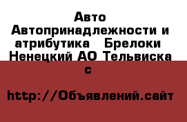 Авто Автопринадлежности и атрибутика - Брелоки. Ненецкий АО,Тельвиска с.